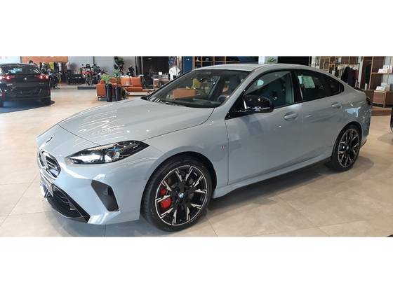 BMW M 235i 2.0 16V TURBO GASOLINA XDRIVE GRAN COUPÉ STEPTRONIC